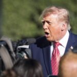 Trump quer a mídia fora da Casa Branca: “A sala de imprensa vira uma piscina”
