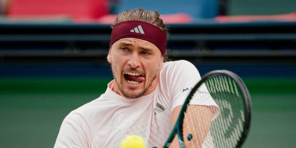Zverev, eliminação sensacional em Xangai: o futuro número um do mundo derrotado em recuperação